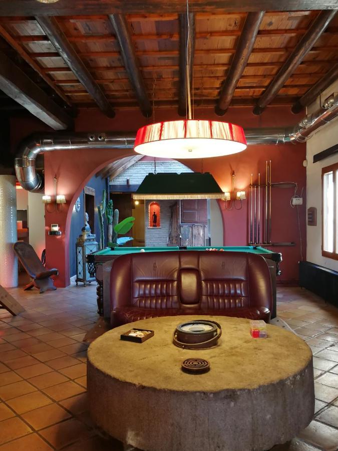 Ca Carmela, Casa Con Encanto Con Piscina "Parque Natural Sierra Calderona" Valência Exterior foto