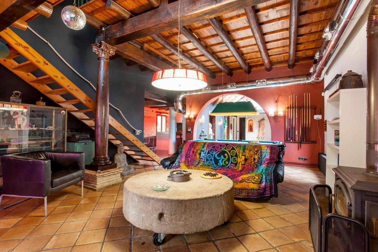 Ca Carmela, Casa Con Encanto Con Piscina "Parque Natural Sierra Calderona" Valência Exterior foto