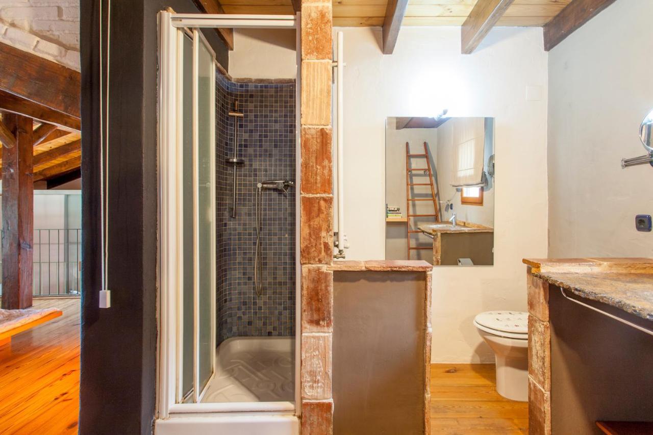 Ca Carmela, Casa Con Encanto Con Piscina "Parque Natural Sierra Calderona" Valência Exterior foto