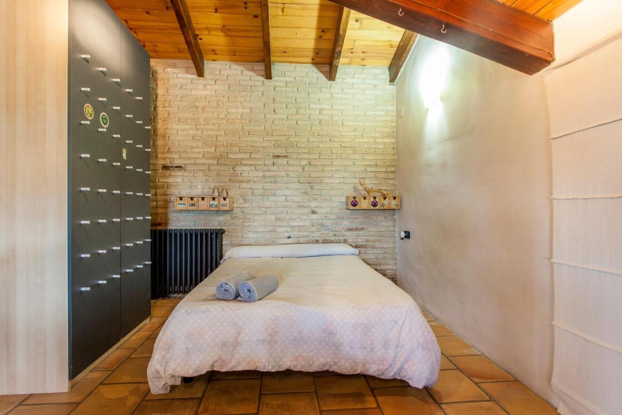 Ca Carmela, Casa Con Encanto Con Piscina "Parque Natural Sierra Calderona" Valência Exterior foto